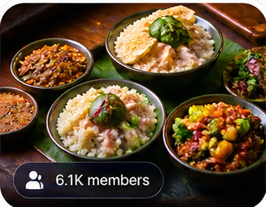 Foodie Lanka